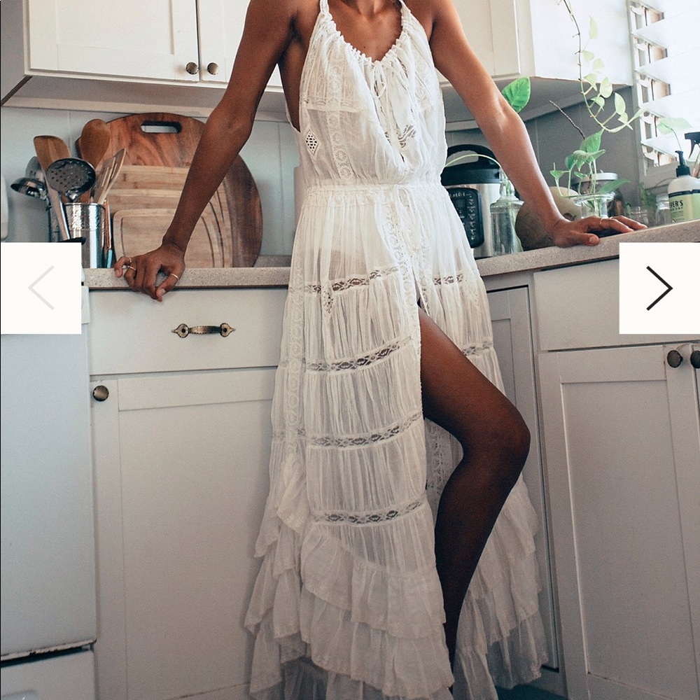 Free People Dolly Bodysuit